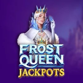 Enjoy Frost Queen Jackpots by Yggdrasil – logo hosted on sspinsy.eu