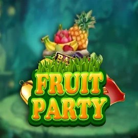Fruit Party slot icon by Top Trend Gaming, available at Spinsy Casino