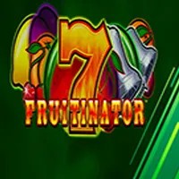 Fruitinator Jackpot King slot icon by Blueprint Gaming, available at Spinsy Casino