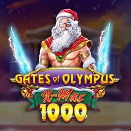 Try Gates of Olympus Xmas 1000 slot by Pragmatic Play on sspinsy.eu – logo image