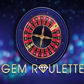 Play the Gem Roulette slot by iSoftBet on Spinsy Casino