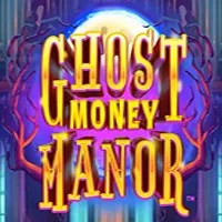 Enjoy Ghost Money Manor by Gold Coin Studio – logo hosted on sspinsy.eu