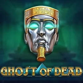 Ghost of Dead slot logo by Play'n GO at Spinsy Casino