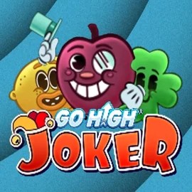 Go High Joker – slot by RubyPlay, featured at sspinsy.eu