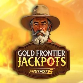 Enjoy Gold Frontier Jackpots FastPot5 by Yggdrasil – logo hosted on sspinsy.eu