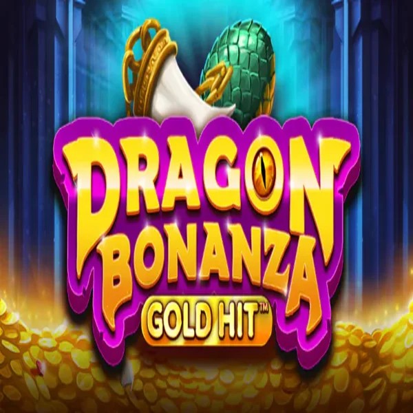 Official Slots logo: Gold Hit: Dragon Bonanza by Ash Gaming at Spinsy Casino