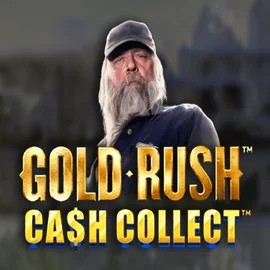 Gold Rush Cash Collect logo – Slots by Origins at Spinsy Casino