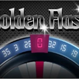 Golden Flash slot icon by WorldMatch, available at Spinsy Casino