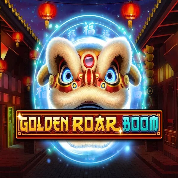 Enjoy Golden Roar BOOM by Greentube – logo hosted on sspinsy.eu