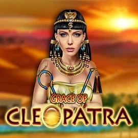 Grace of Cleopatra logo by Amusnet Interactive Spinsy Casino