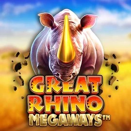 Enjoy Great Rhino Megaways by Pragmatic Play – logo hosted on sspinsy.eu