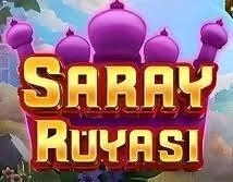 Official Slots logo: Saray Ruyasi by Pragmatic Play at Spinsy Casino