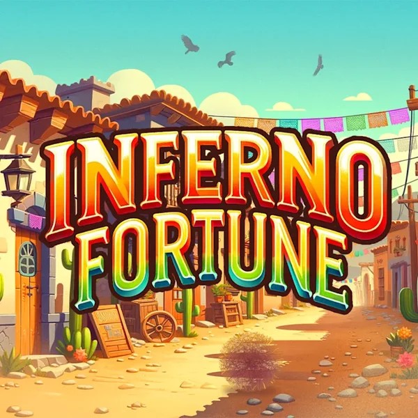 Enjoy Inferno Fortune by Atomic Slot Lab – logo hosted on sspinsy.eu