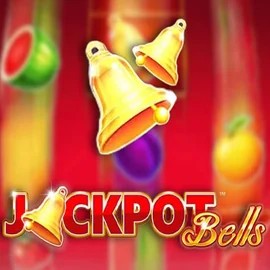 Jackpot Bells slot visual from Playtech available on sspinsy.eu