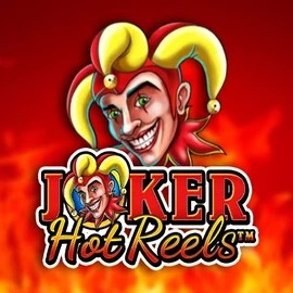 Joker Hot Reels slot visual from Playtech available on sspinsy.eu
