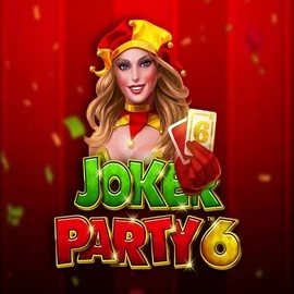 Enjoy Joker Party 6 by Greentube – logo hosted on sspinsy.eu