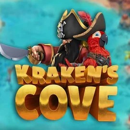 Enjoy Krakens Cove by Relax Gaming – logo hosted on sspinsy.eu