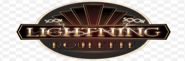 Enjoy Lightning Roulette by Evolution – logo hosted on sspinsy.eu