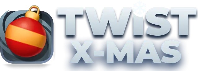 Twist X-mas – slot by InOut, featured at sspinsy.eu