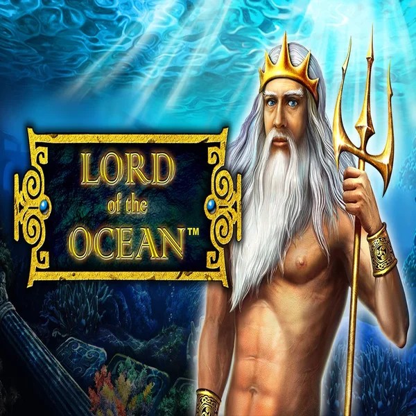 Lord of The Ocean game by Greentube – logo hosted on Spinsy Casino