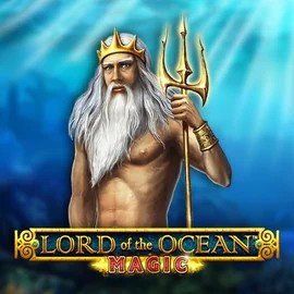 Lord Of The Ocean Magic slot visual from Novomatic available on sspinsy.eu