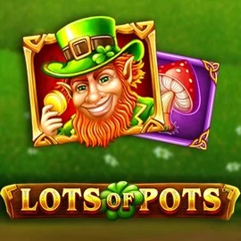 Play Lots of Pots slot by SYNOT Games on sspinsy.eu