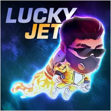 Official Casino Games logo: Lucky Jet by 1win Games at Spinsy Casino