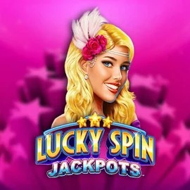 Play the Lucky Spin Jackpots slot by Novomatic on Spinsy Casino