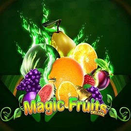 Play the Magic Fruits Deluxe slot by Wazdan on Spinsy Casino