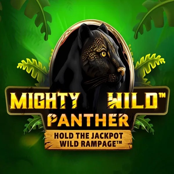 Try Mighty Wild Panther slot by Wazdan on sspinsy.eu – logo image