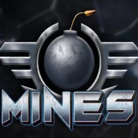 Casino Games logo of Mines from Turbo Games at Spinsy Casino