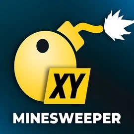 Enjoy Minesweeper XY by BGAMING – logo hosted on sspinsy.eu