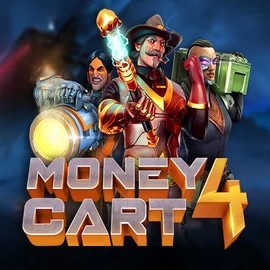 Money Cart 4 logo – Slots by Relax Gaming at Spinsy Casino