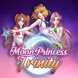 Try Moon Princess Trinity slot by Play'n GO on sspinsy.eu – logo image