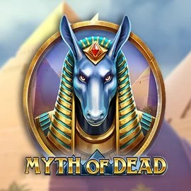 Myth of Dead logo by Play'n GO at Spinsy Casino