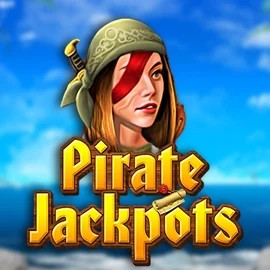 Try Pirate Jackpots slot by Belatra Games on sspinsy.eu – logo image