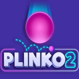 Official Casino Games logo: Plinko 2 by BGAMING at Spinsy Casino