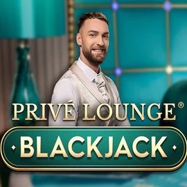 Enjoy Privé Lounge Blackjack by Pragmatic Play – logo hosted on sspinsy.eu