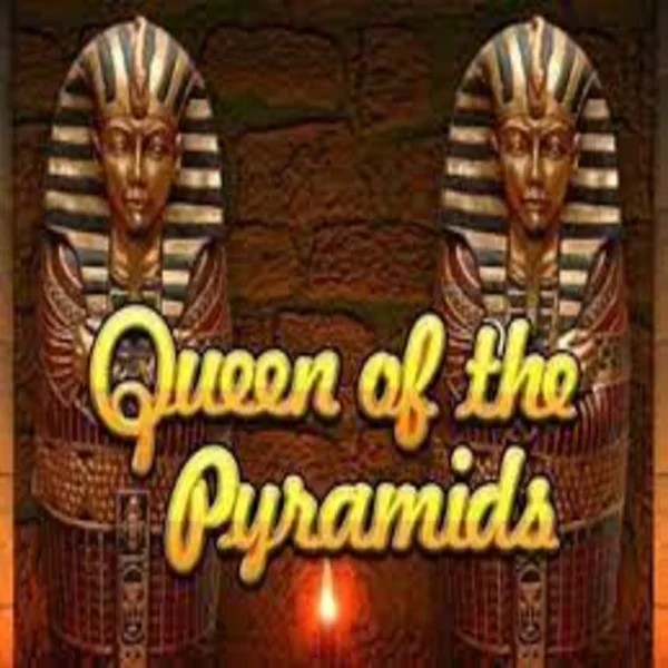 Queen of the Pyramids – slot by Playtech, featured at sspinsy.eu