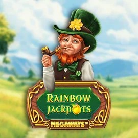 Rainbow Jackpots Megaways – slot by Red Tiger Gaming, featured at sspinsy.eu