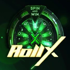Roll X online game logo by SmartSoft on sspinsy.eu