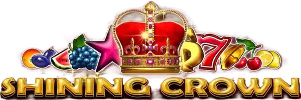 Try Shining Crown slot by Amusnet Interactive on sspinsy.eu – logo image