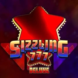 Play the Sizzling 777 Deluxe slot by Wazdan on Spinsy Casino