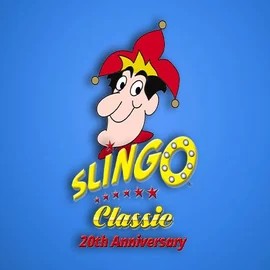 Play Slingo Classic 20th Anniversary slot by Slingo on sspinsy.eu