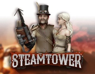 Play the Steam Tower Slot slot by NetEnt on Spinsy Casino