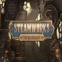 Try Steamworks The Workshop slot by Peter & Sons on sspinsy.eu – logo image