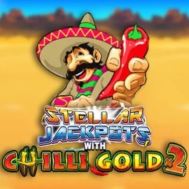 Enjoy Stellar Jackpots with Chilli Gold x2 by Lightning Box Game – logo hosted on sspinsy.eu