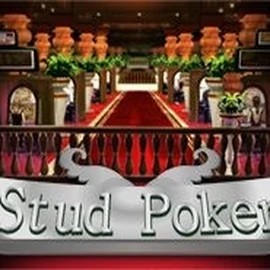 Stud Poker 3D logo – Table Games by iSoftBet at Spinsy Casino