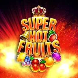 Super Hot Fruits logo by Inspired Gaming Spinsy Casino