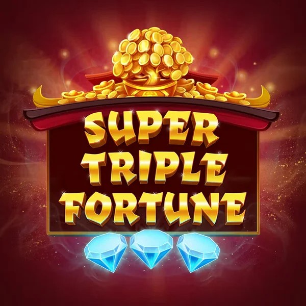 Enjoy Super Triple Fortune by Greentube – logo hosted on sspinsy.eu